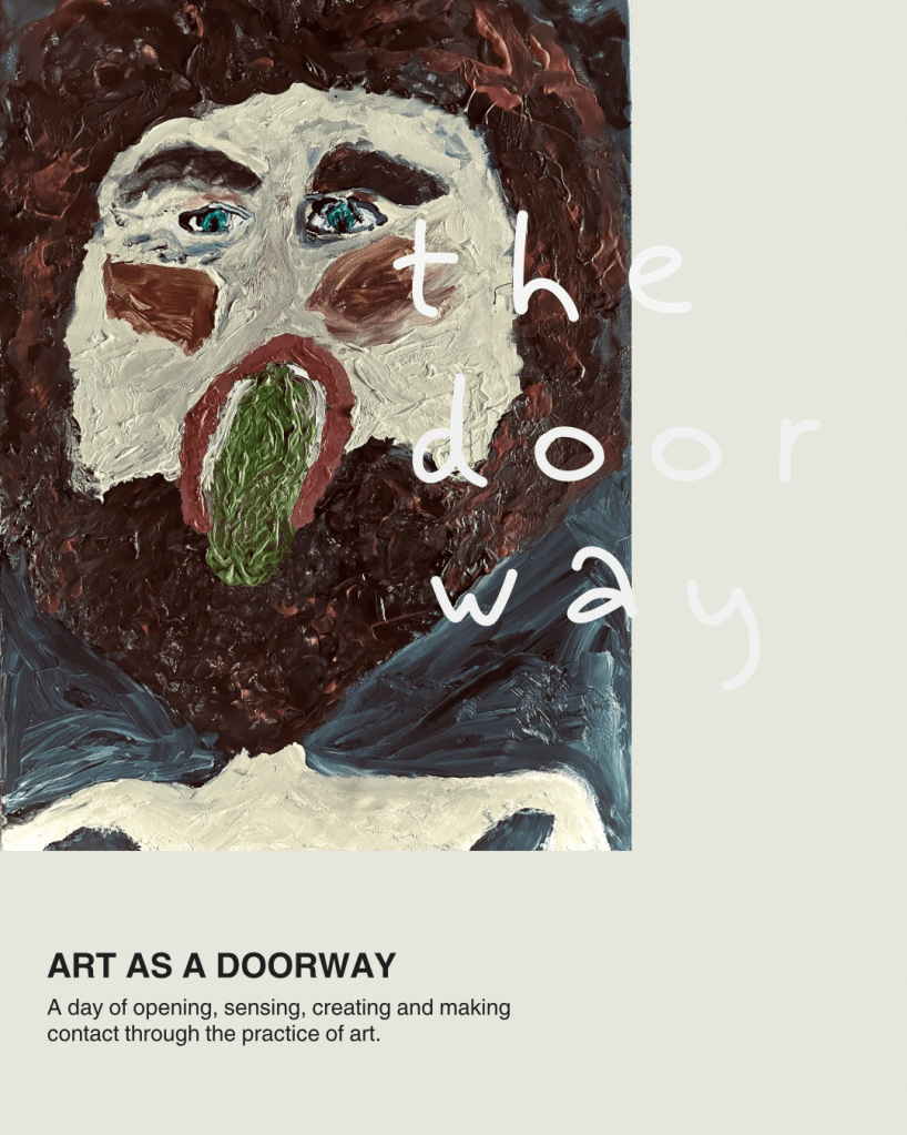 ART WORKSHOPS IN WHITLEY BAY
