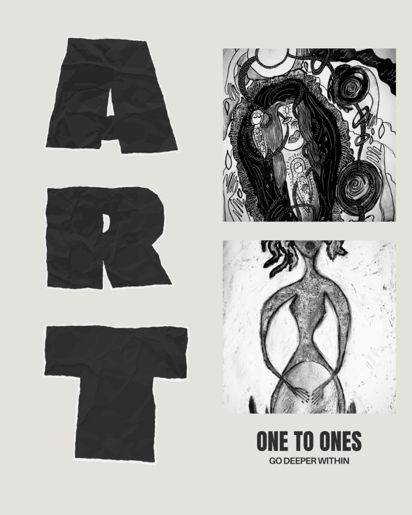 One to one art sessions in Whitley Bay