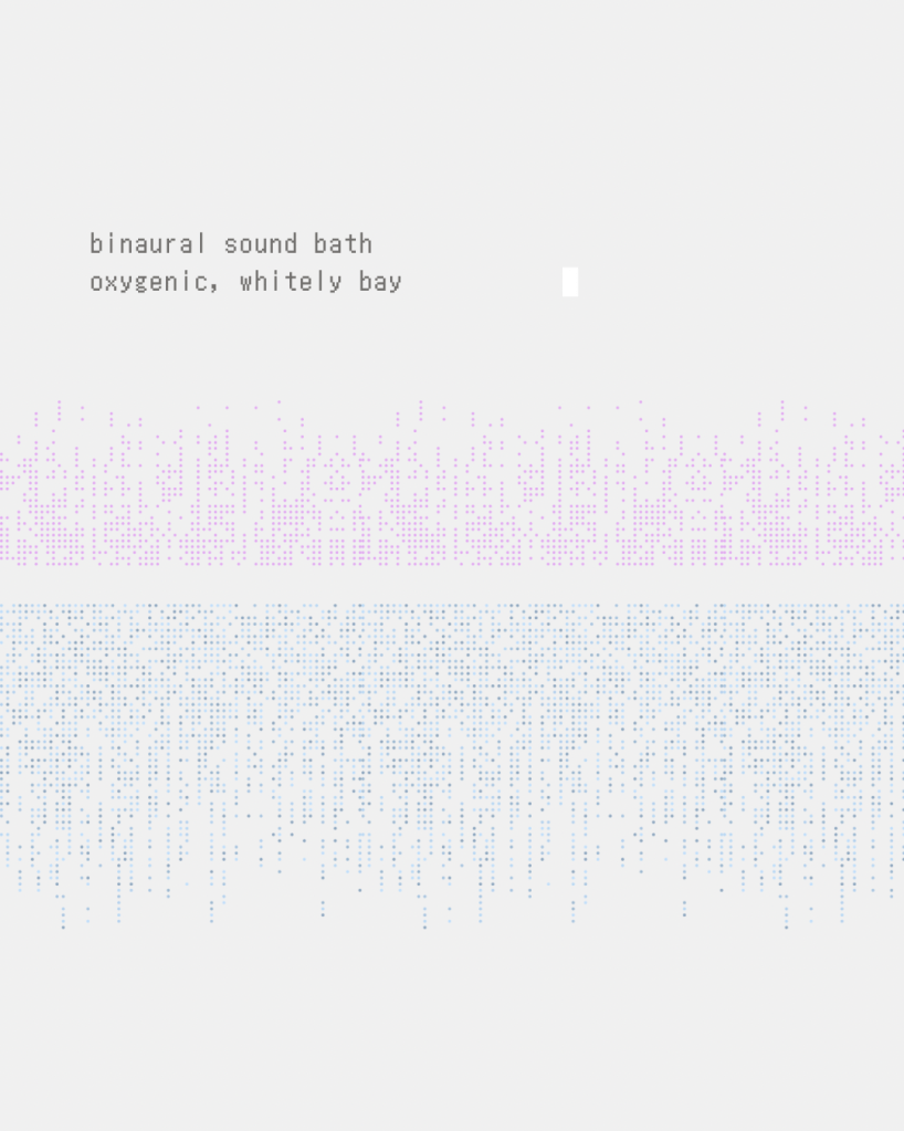 Sound bath meditation Whitley bay